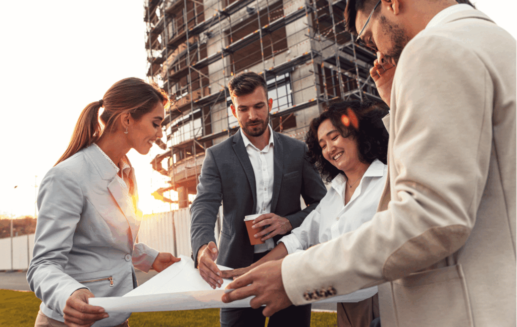 Gewerbeimmobilien Finanzierung