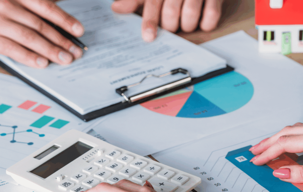 Gewerbeimmobilien Finanzierung